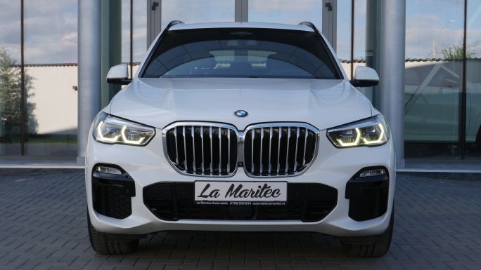 BMW, X5 xDrive30d 265CP, SUV, Automata, 2018, Diesel