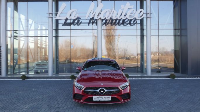 , CLS 400, Coupe, Automata, 2018, Diesel