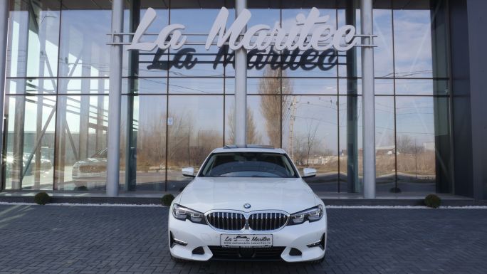 BMW, 3 Series, Berlina, Automata, 2020, Benzina