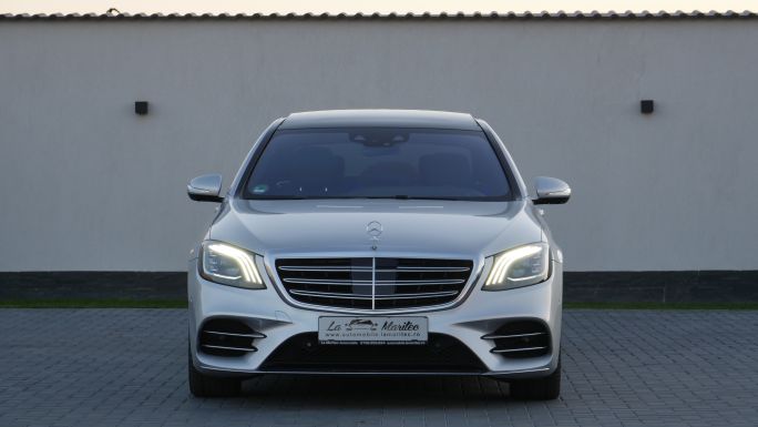 Mercedes-Benz, S 400d L 4Matic 9G-TRONIC 3.0 340CP, Limuzină, Automata, 2018, Diesel