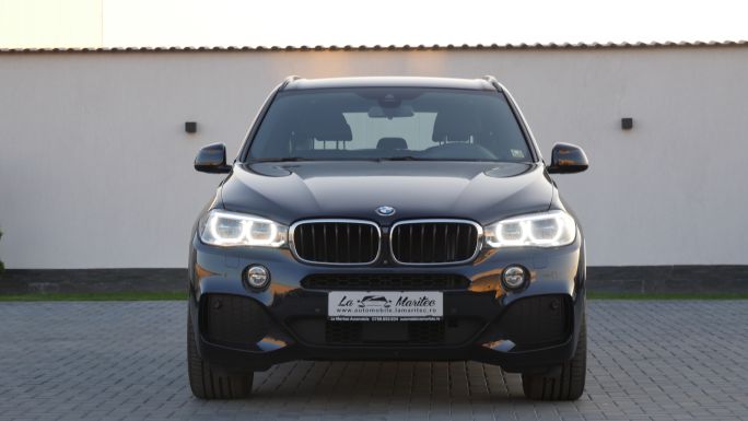 BMW, X5 xDRIVE 30d 258CP, SUV, Automata, 2017, Diesel
