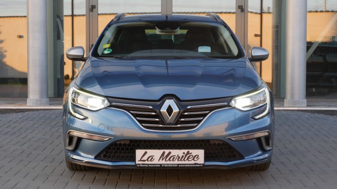 Renault, Megane 1.5 DCI BOSE GT-Line 110CCP, Combi, Manuala, 2017, Diesel