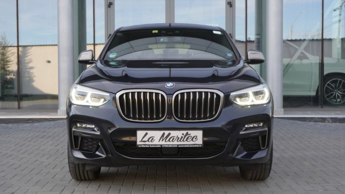 BMW, X4 M M40d 326CP, SUV, Automata, 2019, Diesel